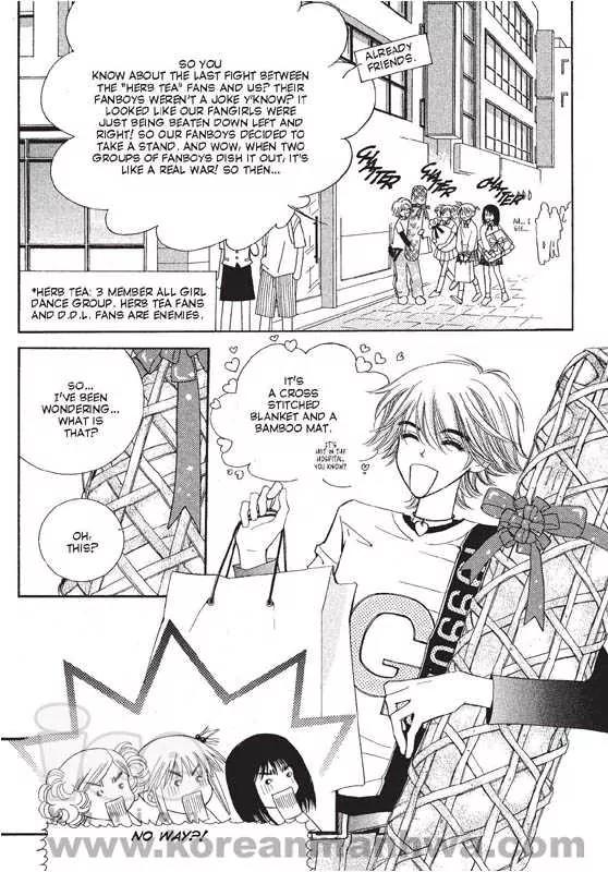 Chocolat Chapter 2 page 37 - Chapter 2