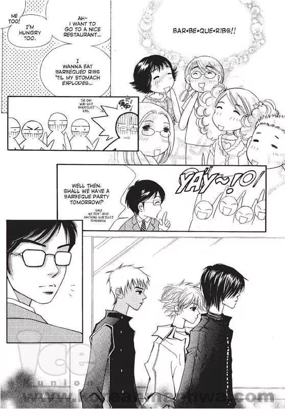 Chocolat Chapter 2 page 41 - Chapter 2