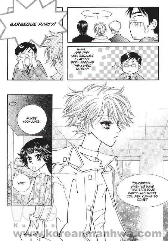 Chocolat Chapter 2 page 42 - Chapter 2