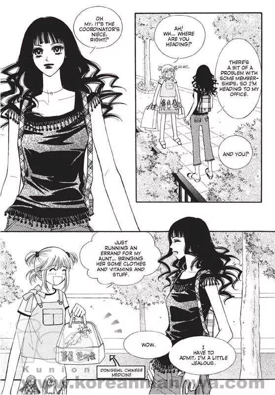 Chocolat Chapter 2 page 45 - Chapter 2