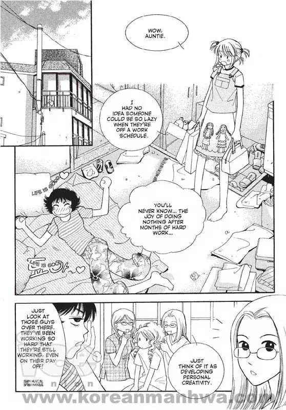 Chocolat Chapter 2 page 48 - Chapter 2