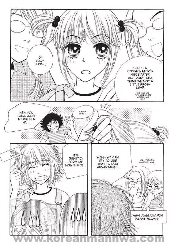 Chocolat Chapter 2 page 49 - Chapter 2