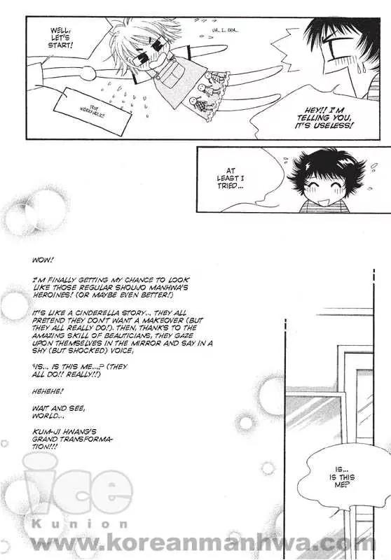 Chocolat Chapter 2 page 50 - Chapter 2