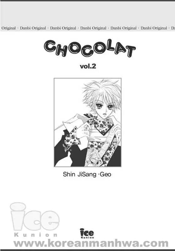 Chocolat Chapter 2 page 7 - Chapter 2