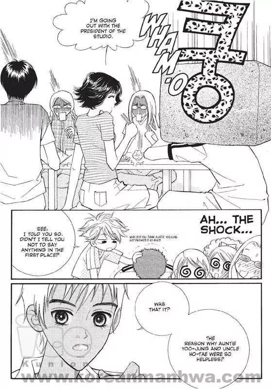 Chocolat Chapter 2 page 72 - Chapter 2