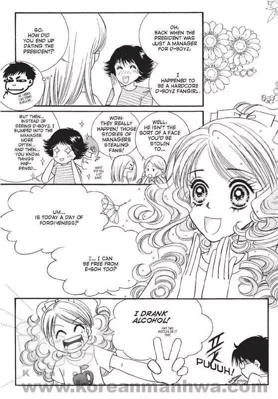 Chocolat Chapter 2 page 73 - Chapter 2