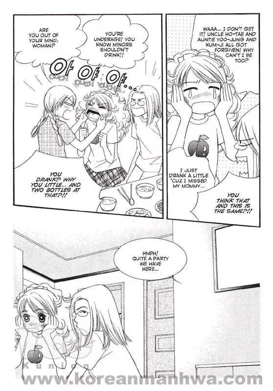 Chocolat Chapter 2 page 74 - Chapter 2