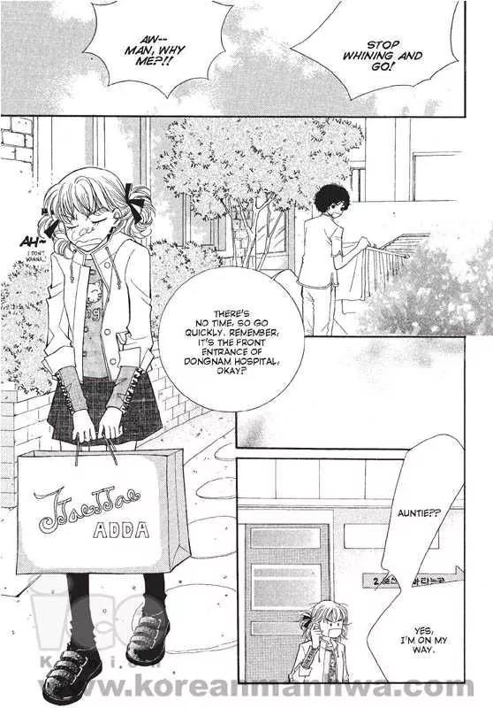 Chocolat Chapter 2 page 83 - Chapter 2