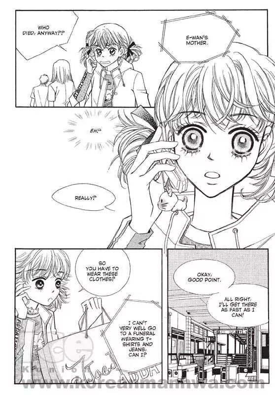 Chocolat Chapter 2 page 84 - Chapter 2