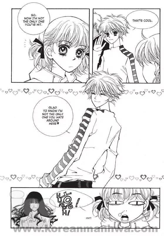 Chocolat Chapter 2 page 96 - Chapter 2