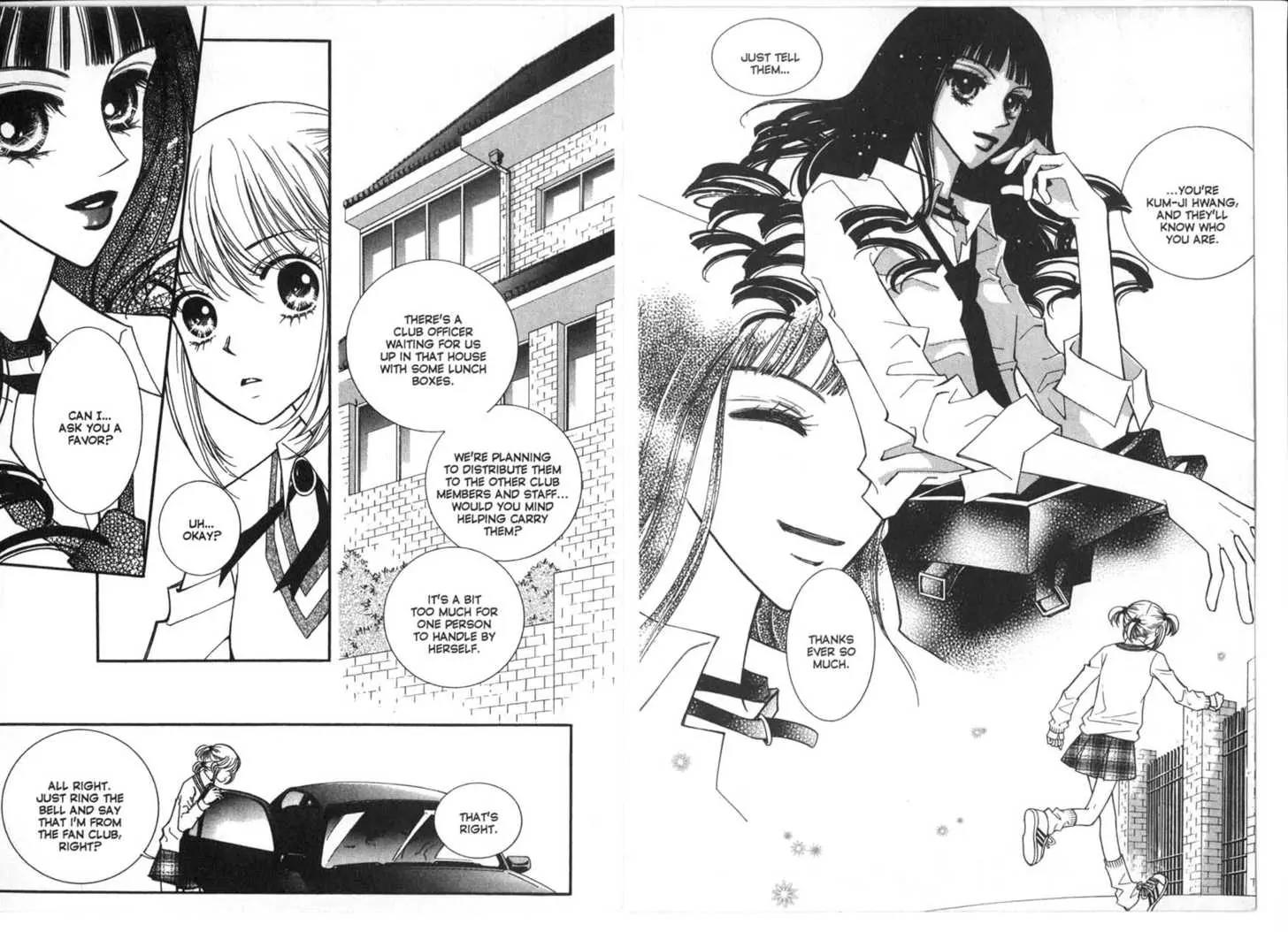 Chocolat Chapter 3 page 10 - Chapter 3