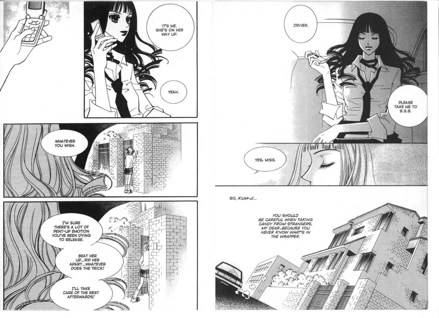 Chocolat Chapter 3 page 11 - Chapter 3