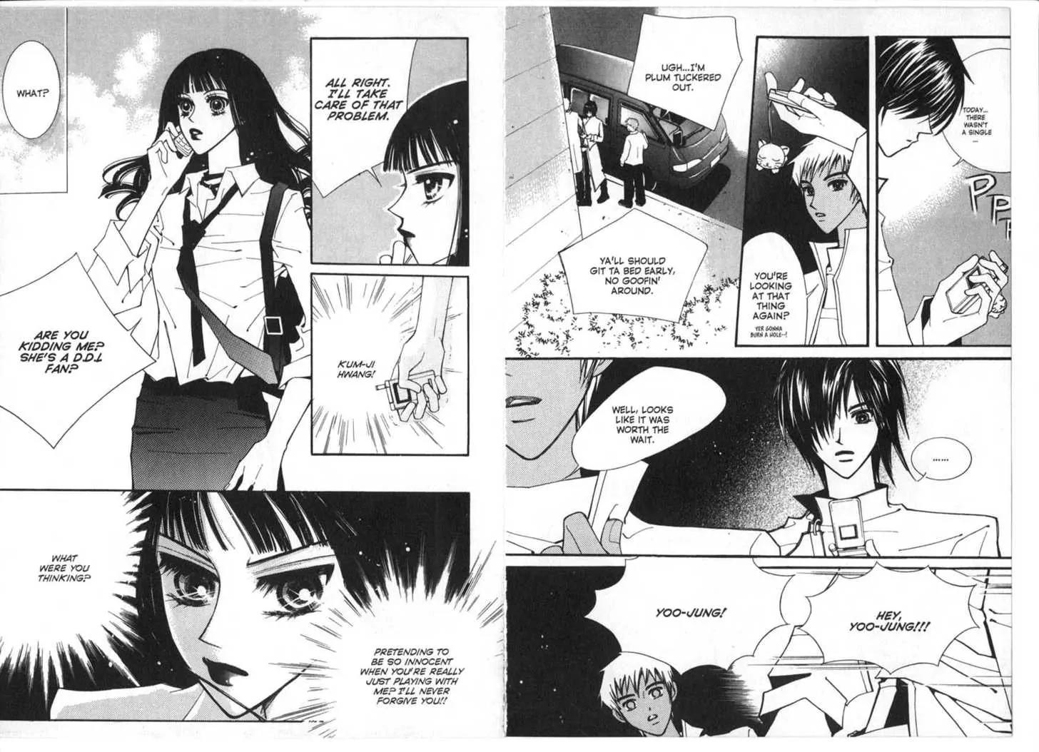 Chocolat Chapter 3 page 17 - Chapter 3