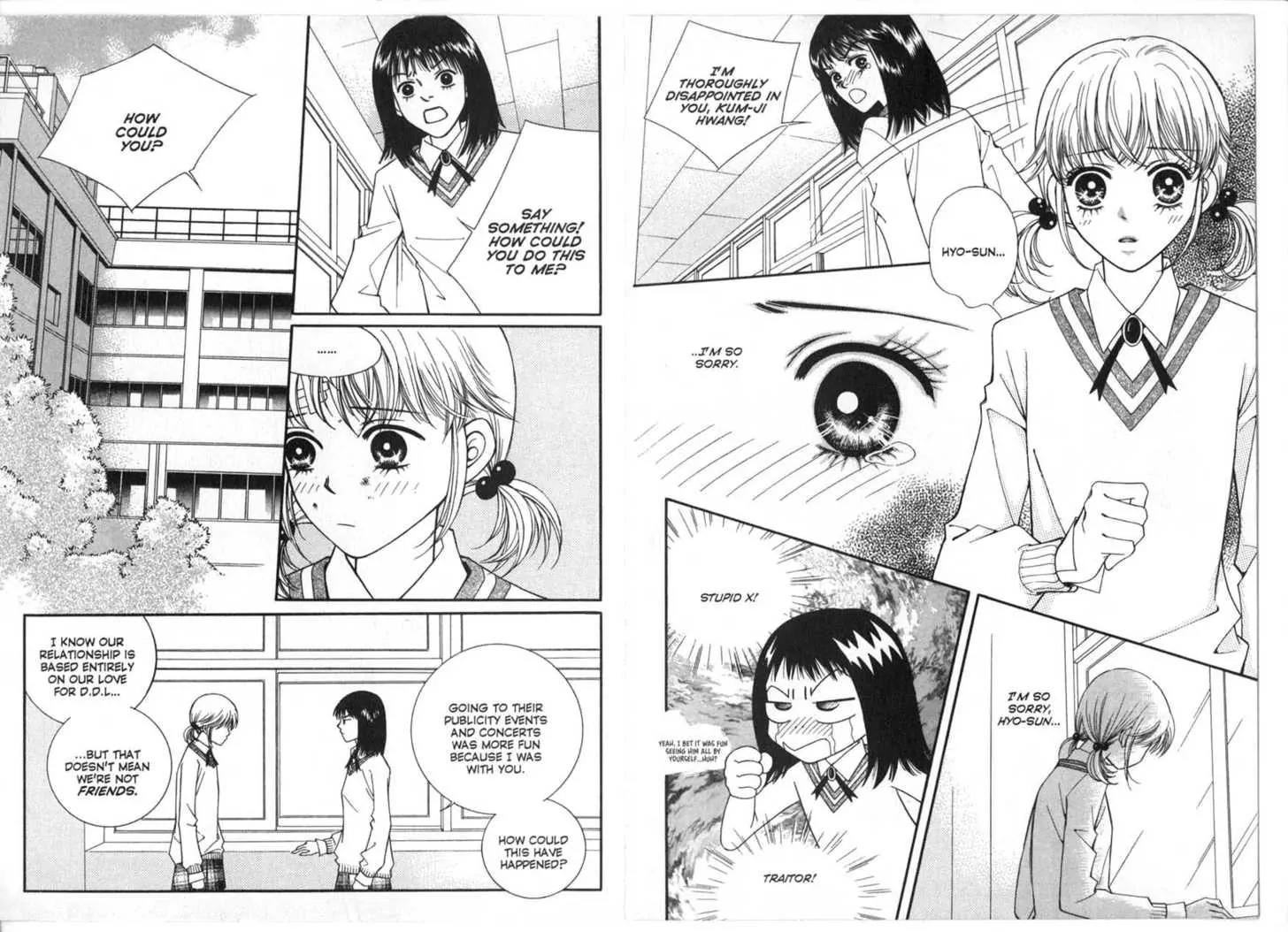 Chocolat Chapter 3 page 23 - Chapter 3
