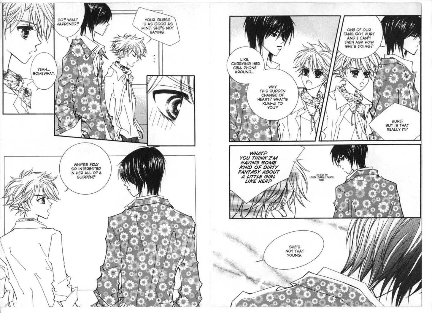 Chocolat Chapter 3 page 25 - Chapter 3