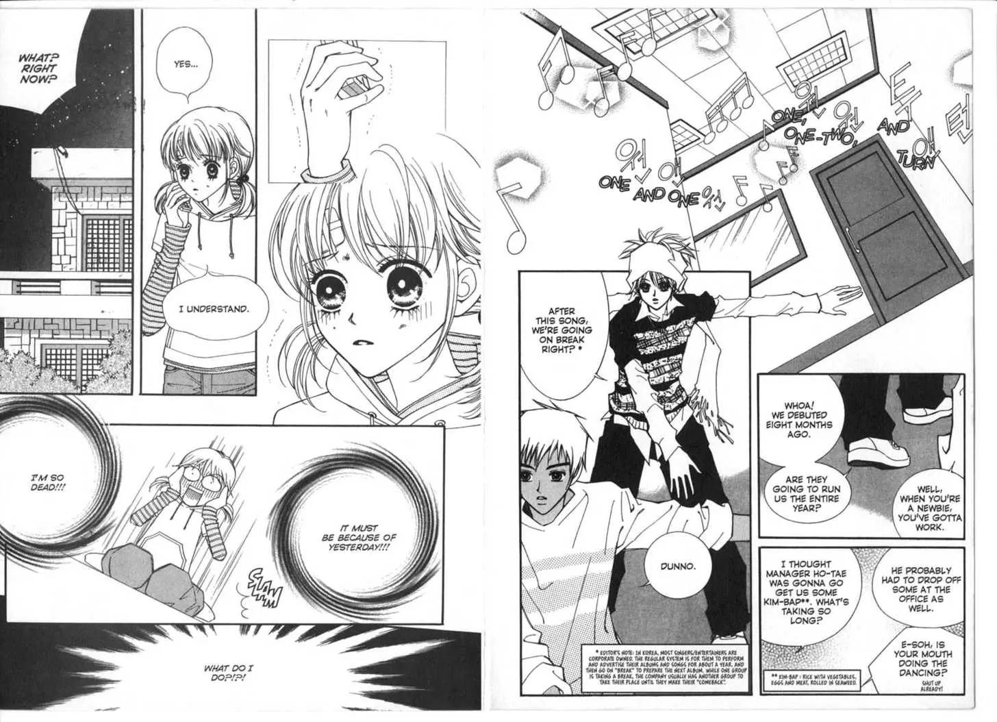 Chocolat Chapter 3 page 28 - Chapter 3