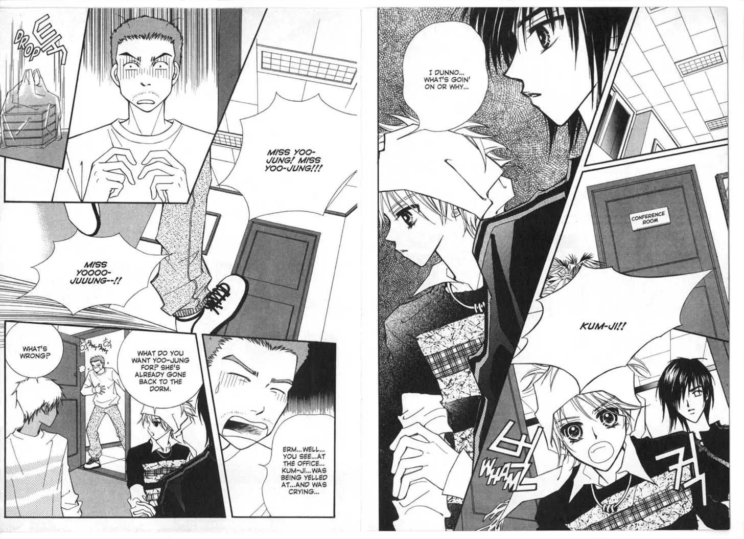Chocolat Chapter 3 page 29 - Chapter 3