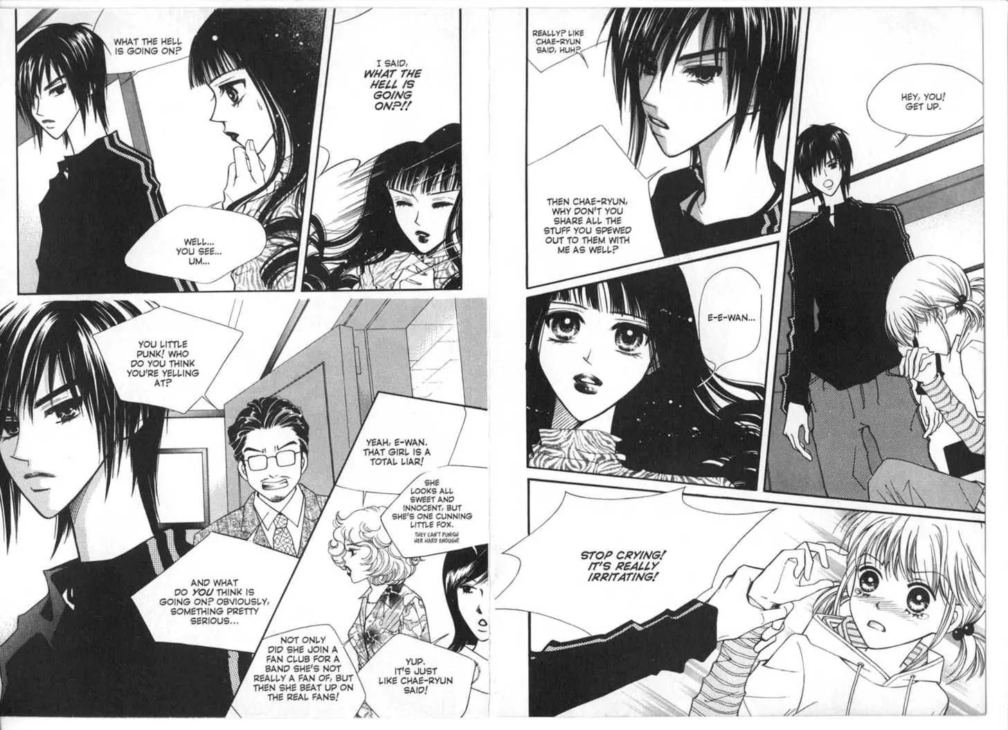 Chocolat Chapter 3 page 31 - Chapter 3