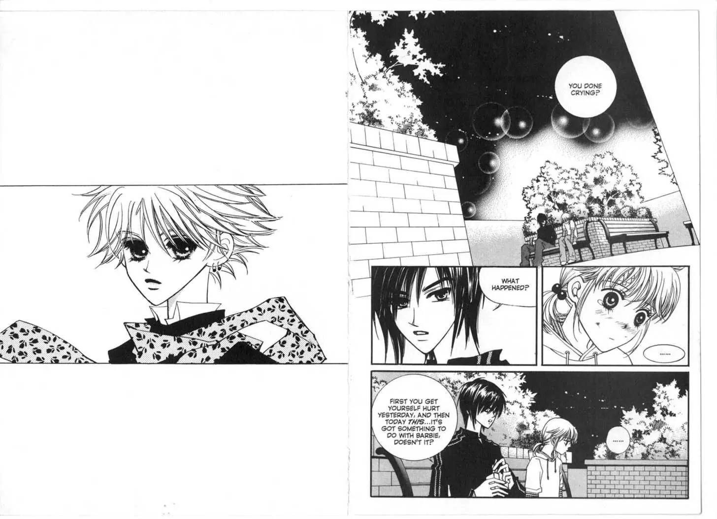 Chocolat Chapter 3 page 34 - Chapter 3