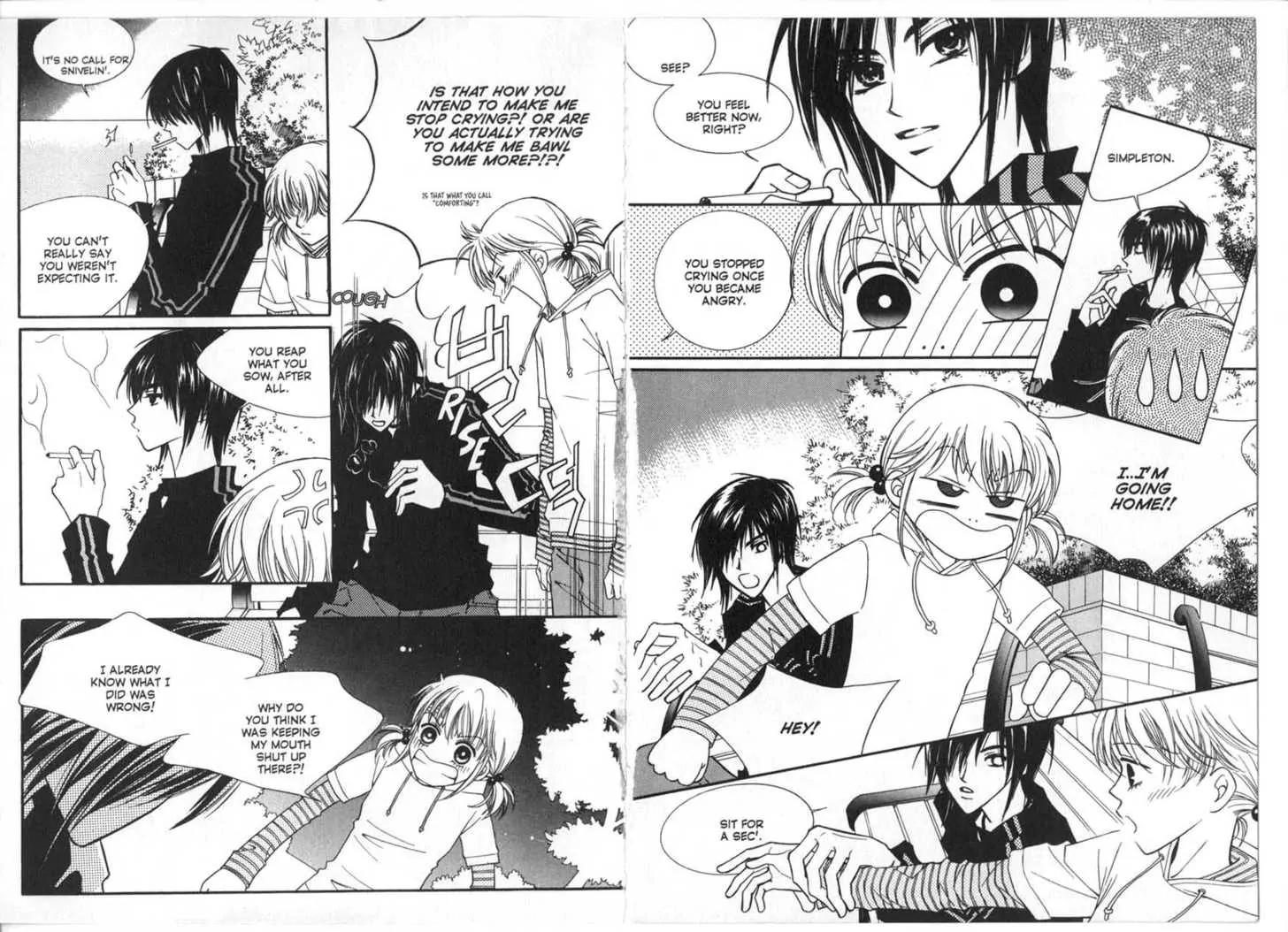 Chocolat Chapter 3 page 35 - Chapter 3