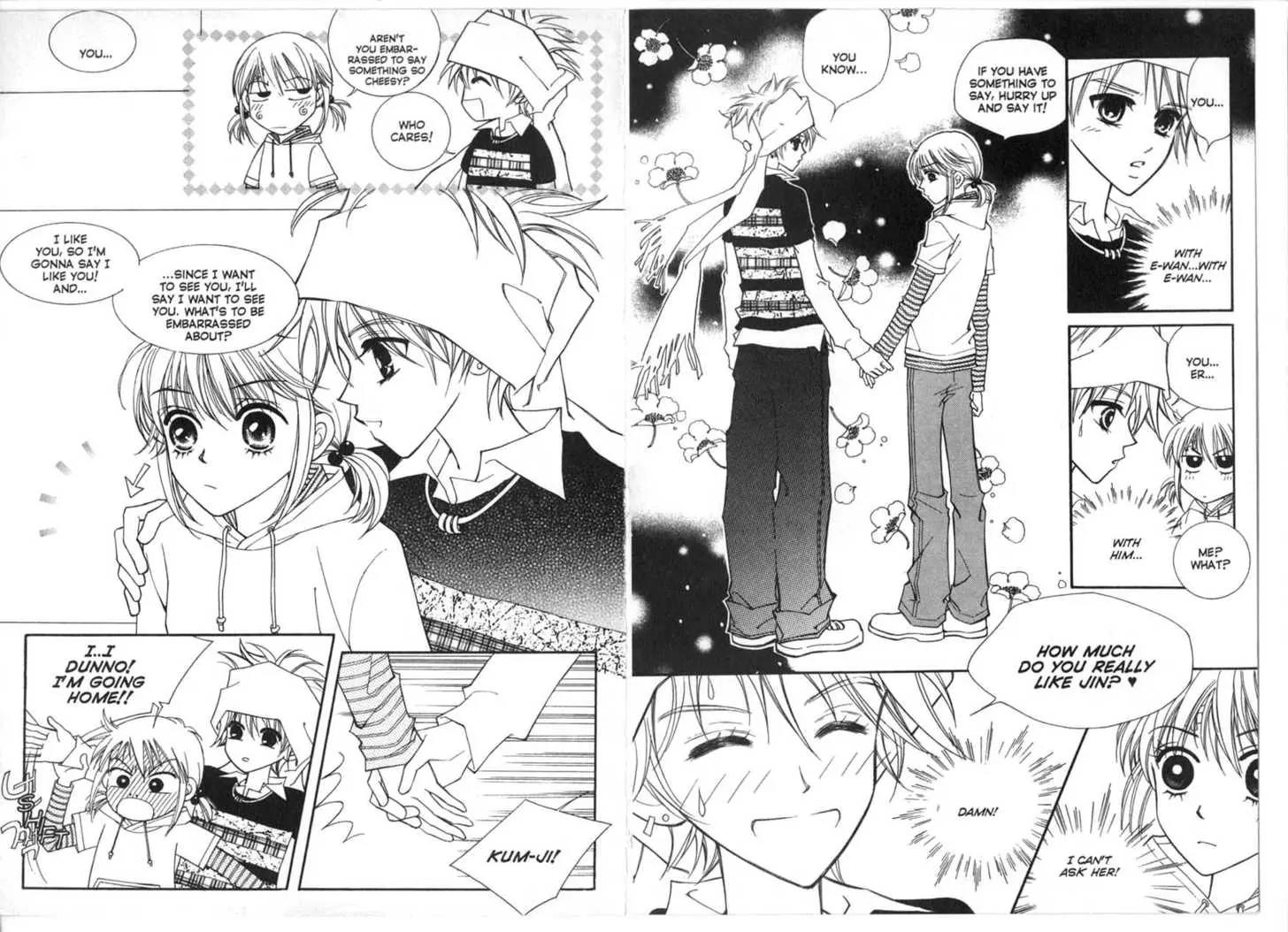 Chocolat Chapter 3 page 38 - Chapter 3