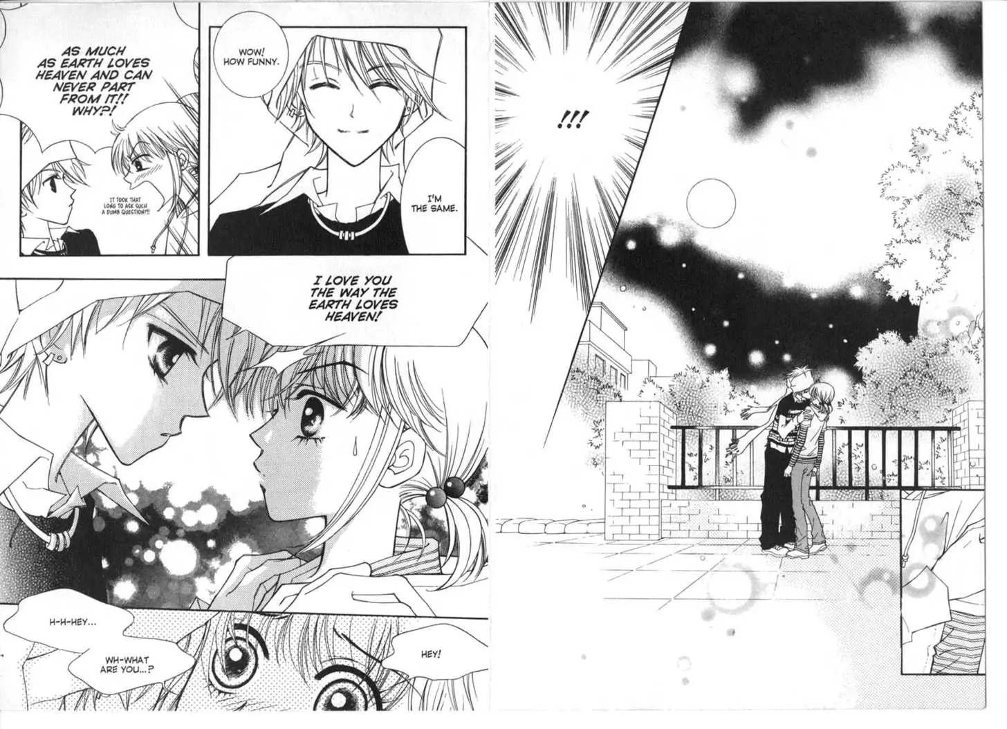 Chocolat Chapter 3 page 39 - Chapter 3