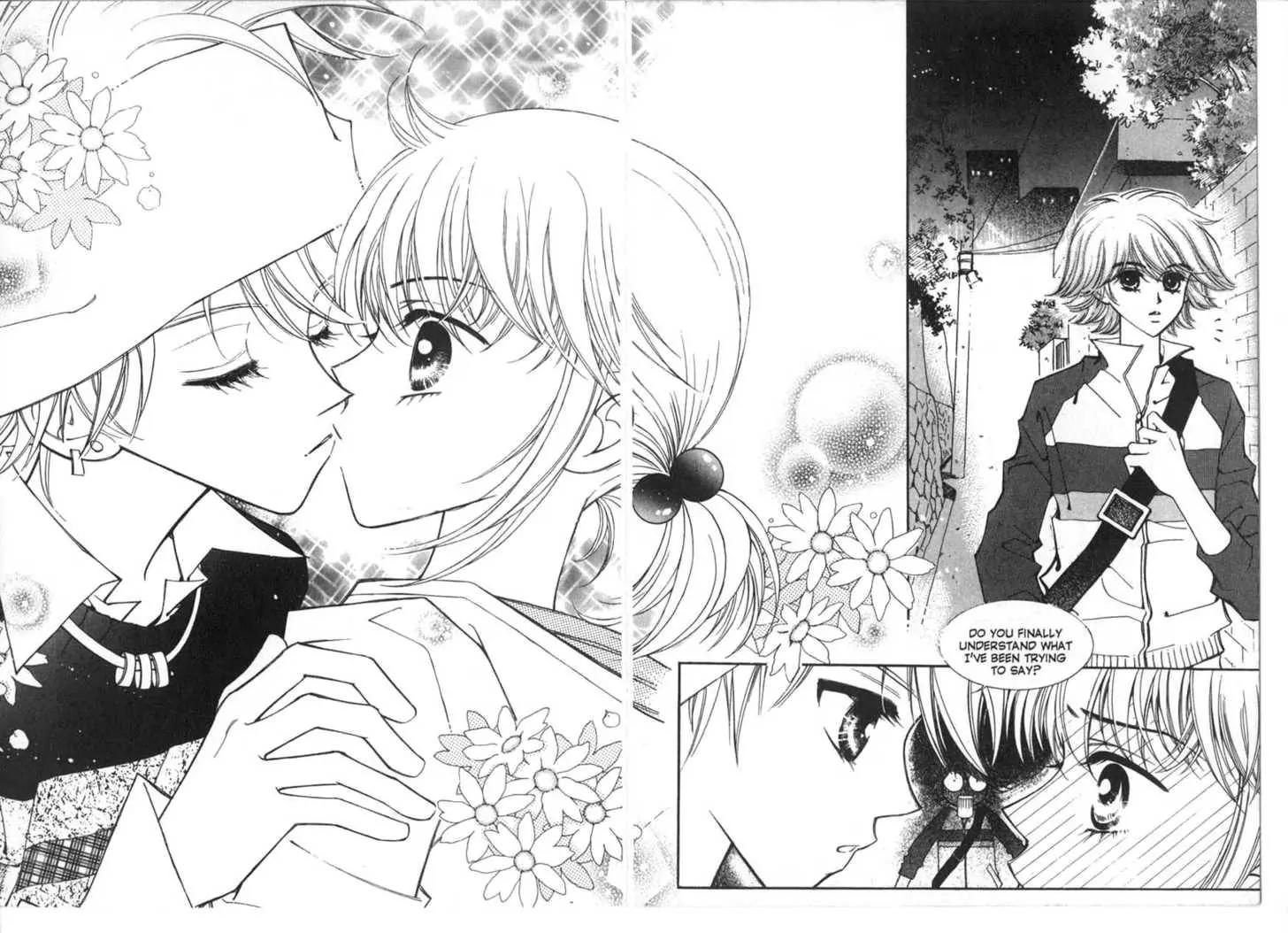 Chocolat Chapter 3 page 40 - Chapter 3