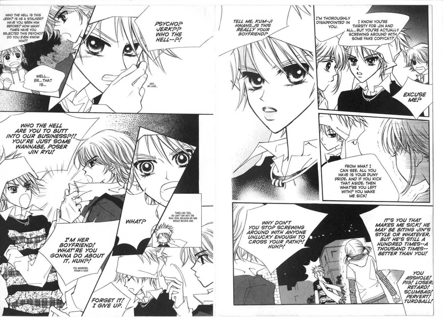 Chocolat Chapter 3 page 42 - Chapter 3