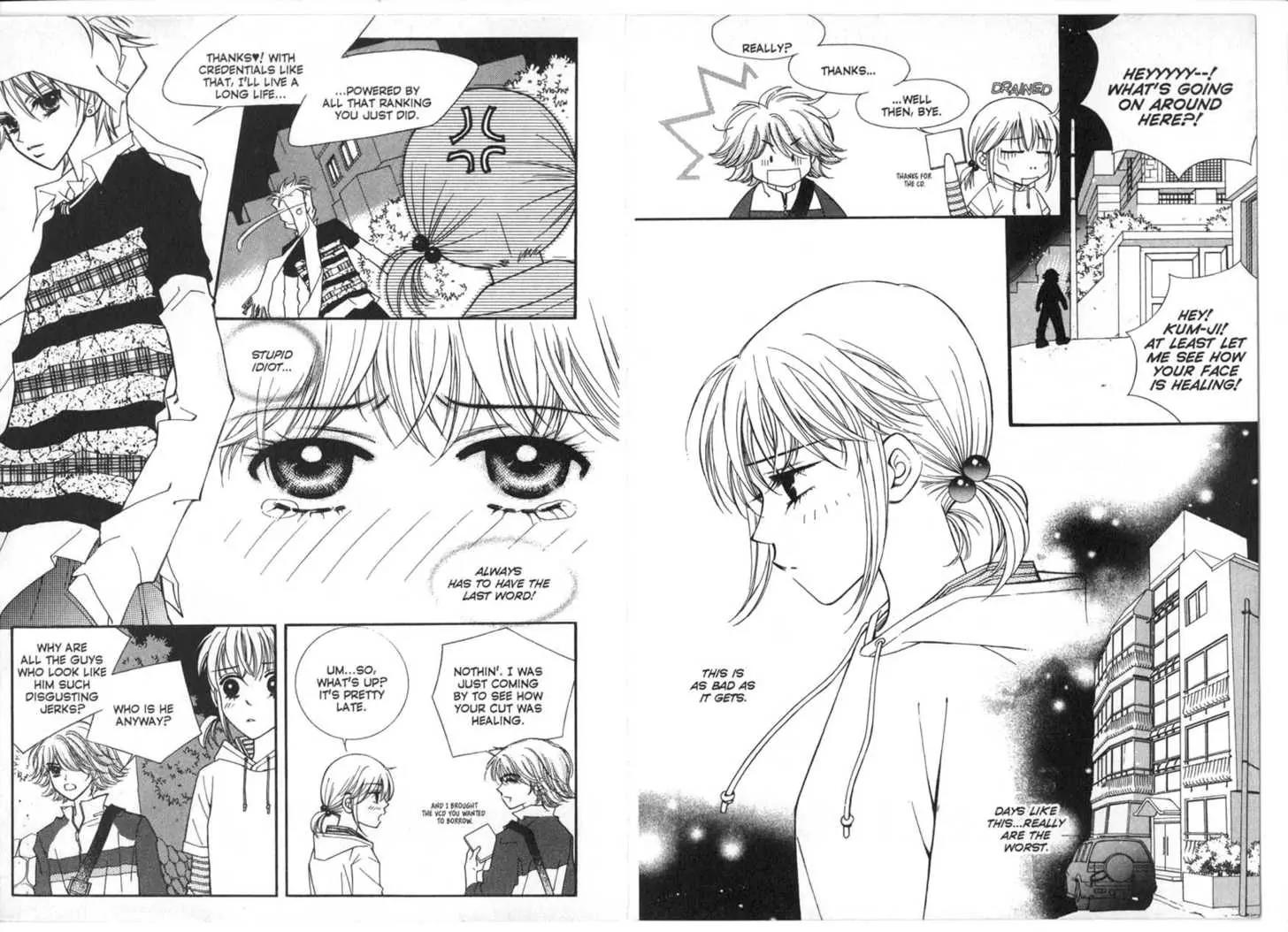 Chocolat Chapter 3 page 43 - Chapter 3