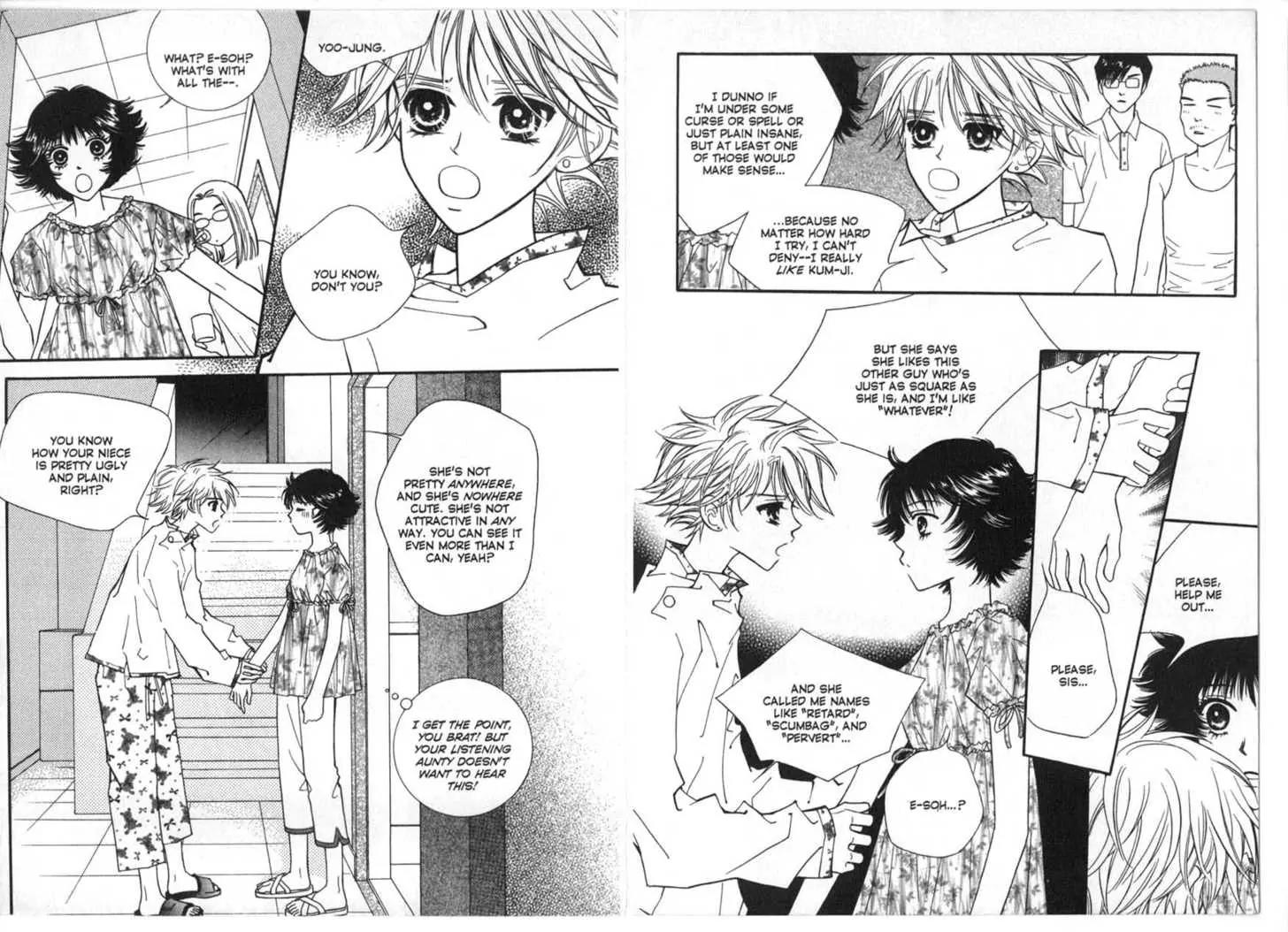 Chocolat Chapter 3 page 45 - Chapter 3