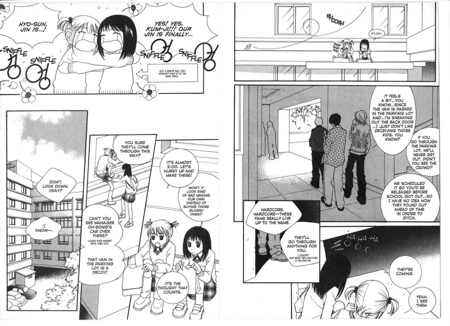 Chocolat Chapter 3 page 48 - Chapter 3