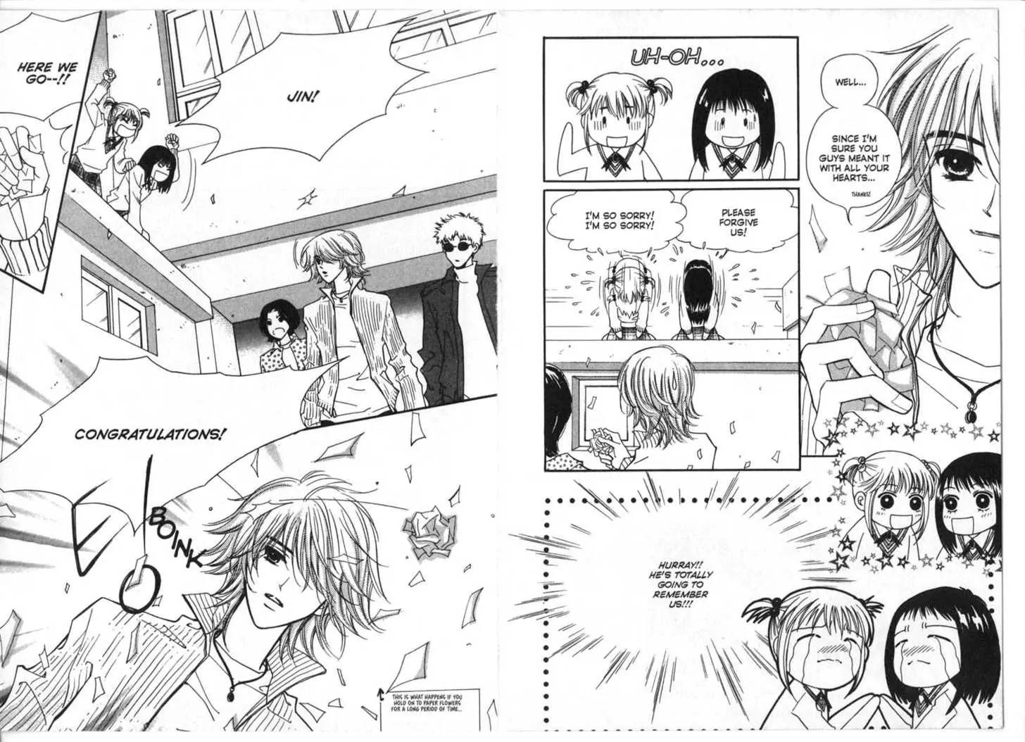 Chocolat Chapter 3 page 49 - Chapter 3