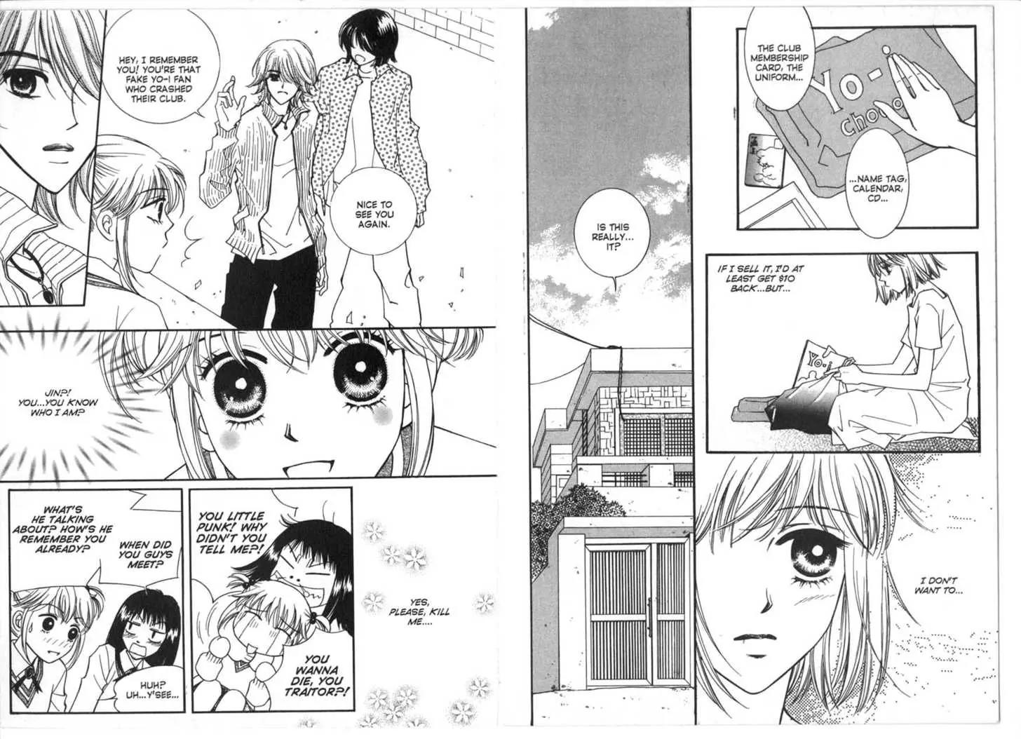 Chocolat Chapter 3 page 50 - Chapter 3