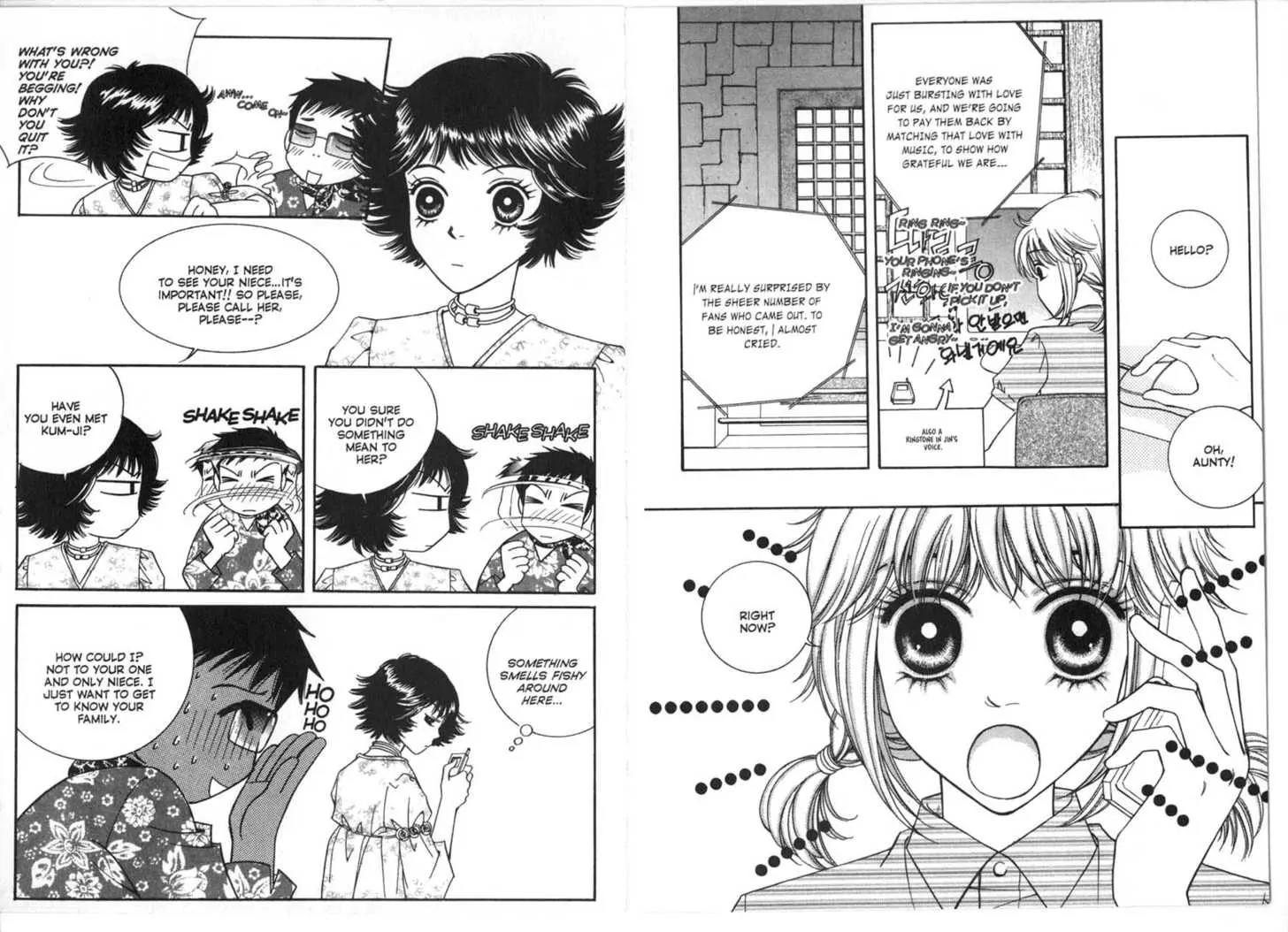 Chocolat Chapter 3 page 54 - Chapter 3
