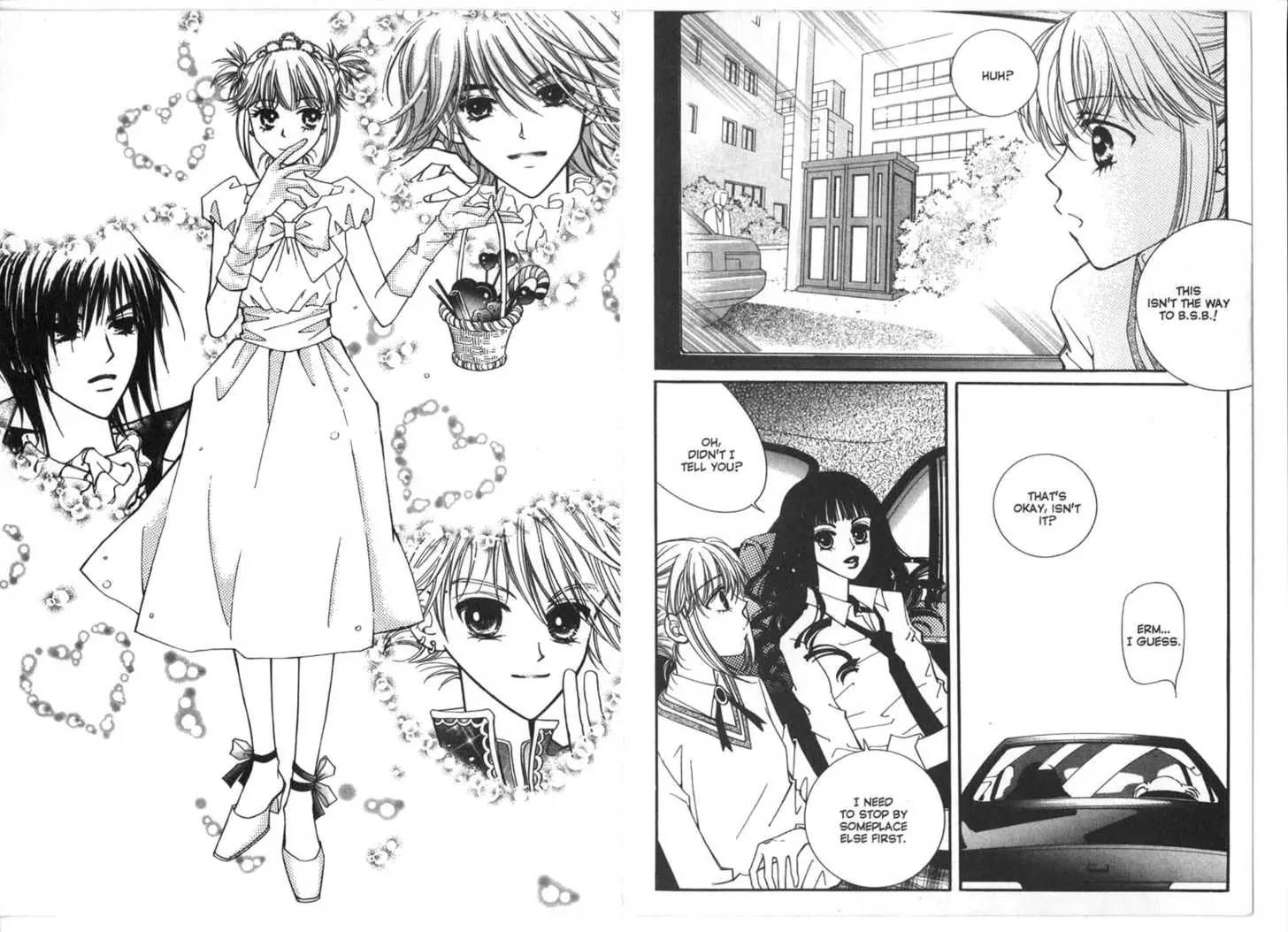 Chocolat Chapter 3 page 6 - Chapter 3