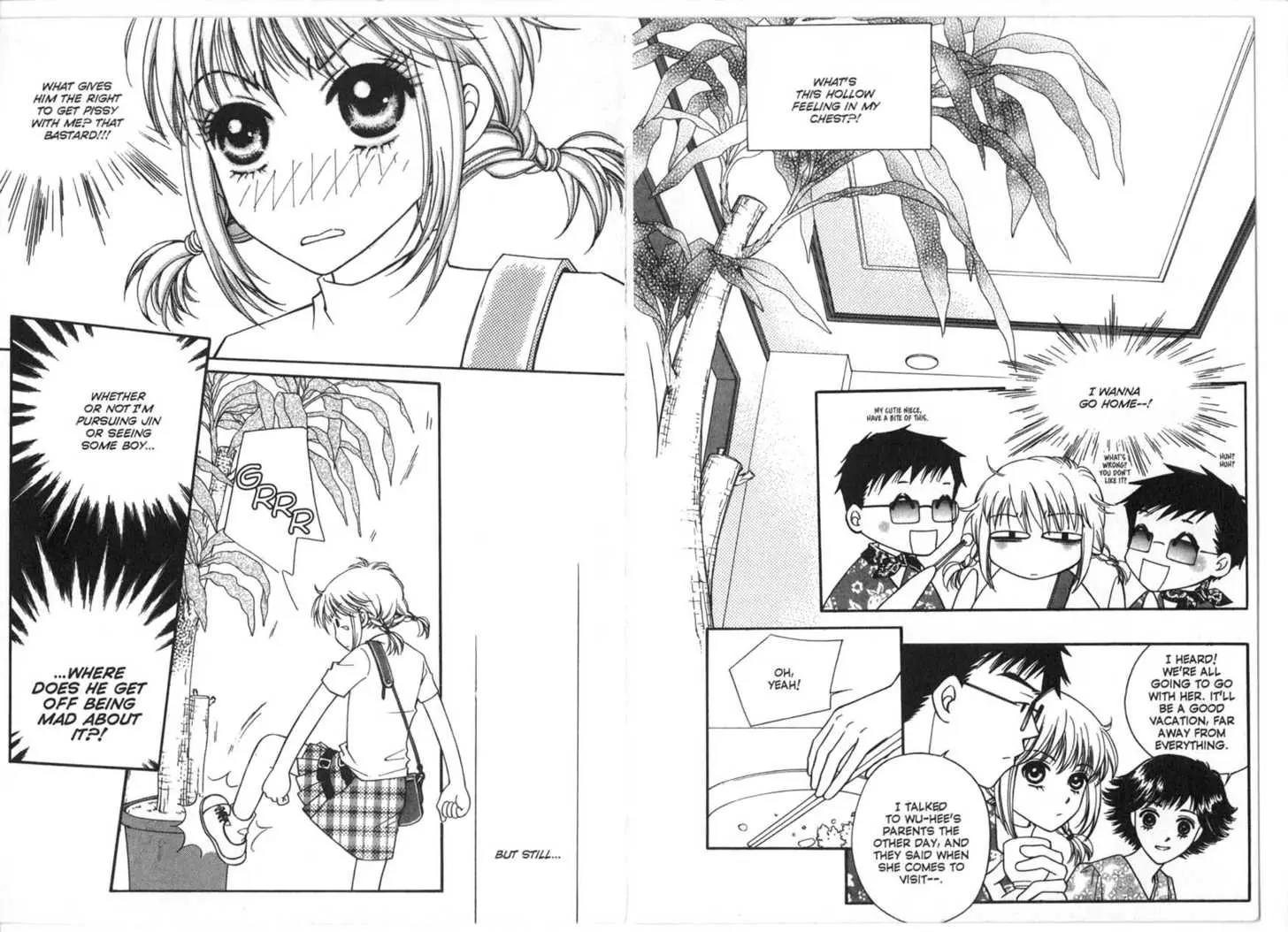 Chocolat Chapter 3 page 60 - Chapter 3