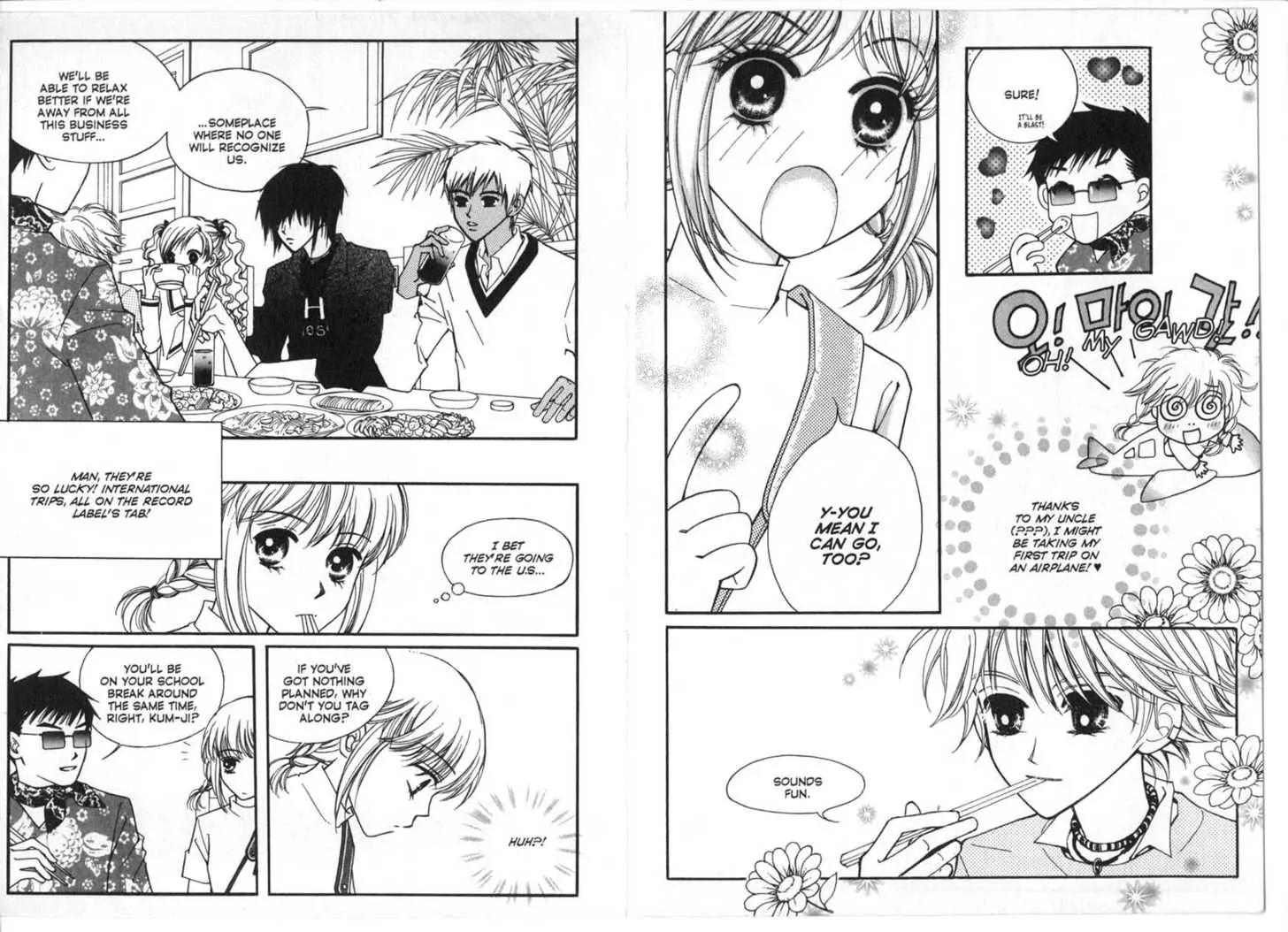 Chocolat Chapter 3 page 61 - Chapter 3