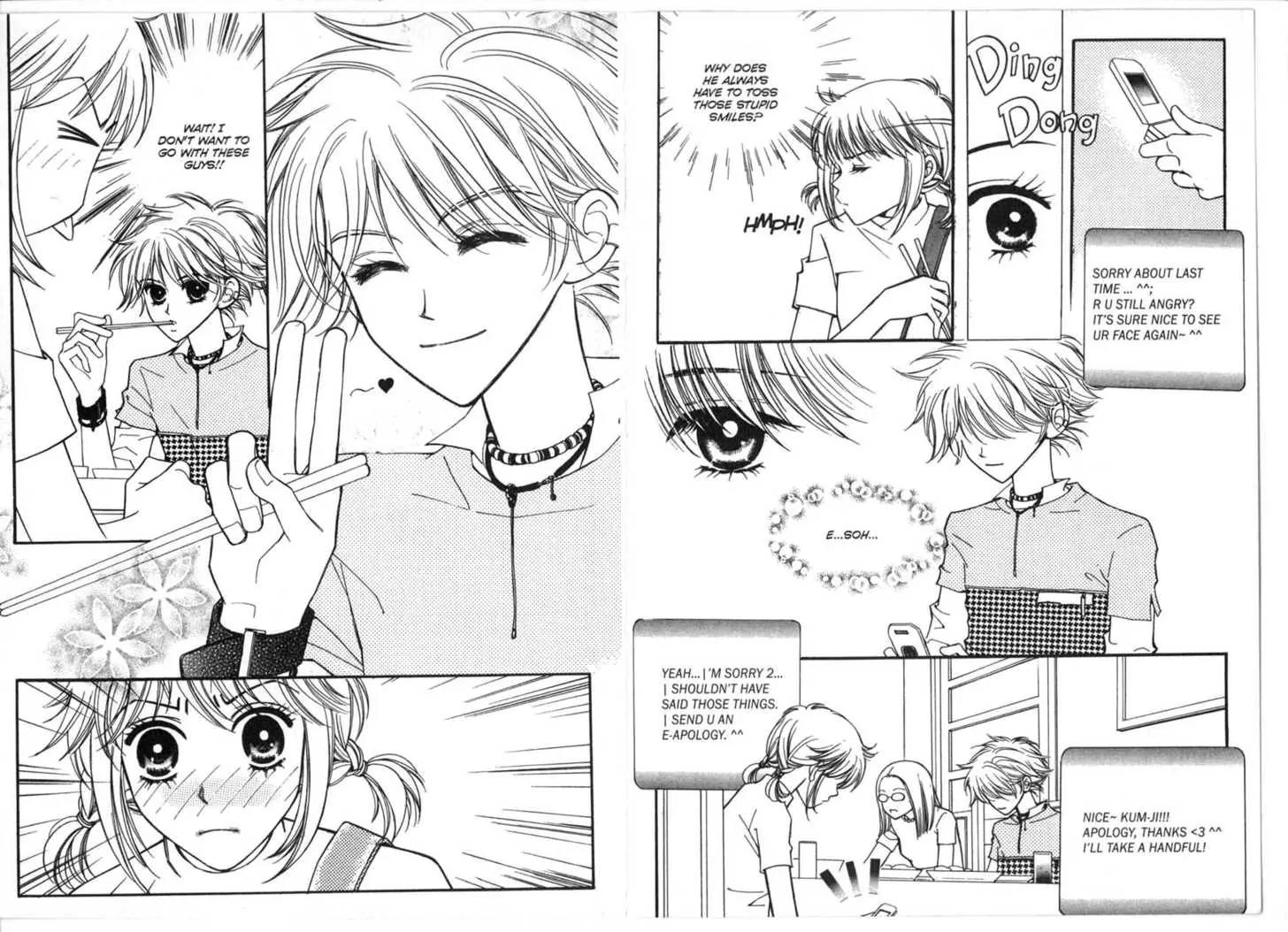 Chocolat Chapter 3 page 62 - Chapter 3