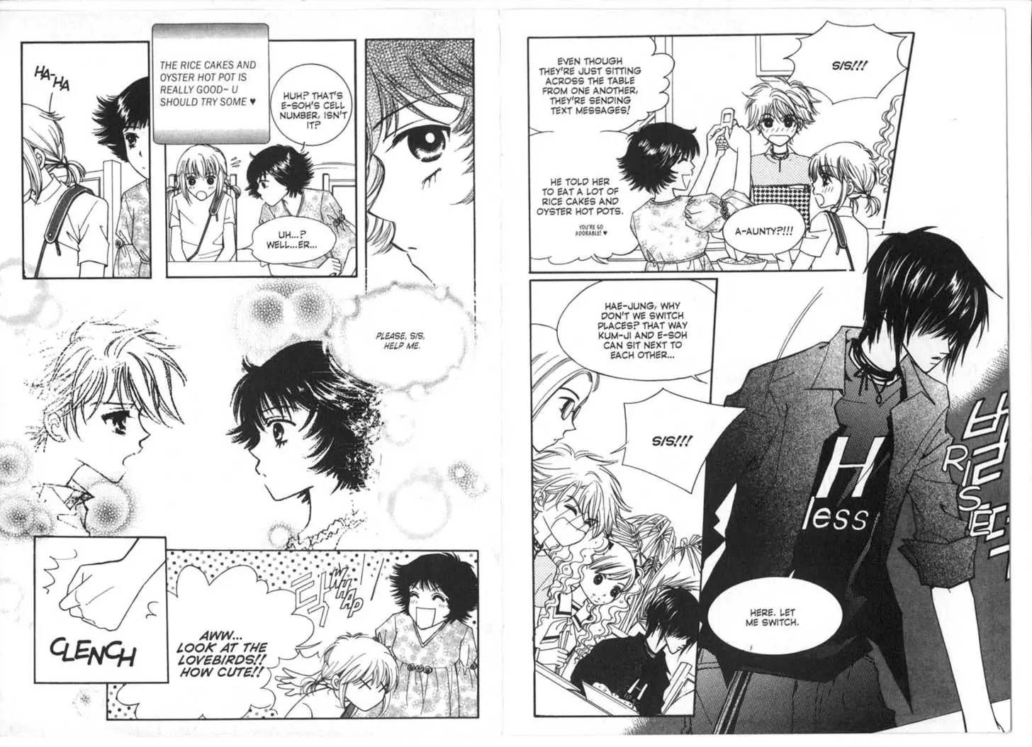 Chocolat Chapter 3 page 63 - Chapter 3