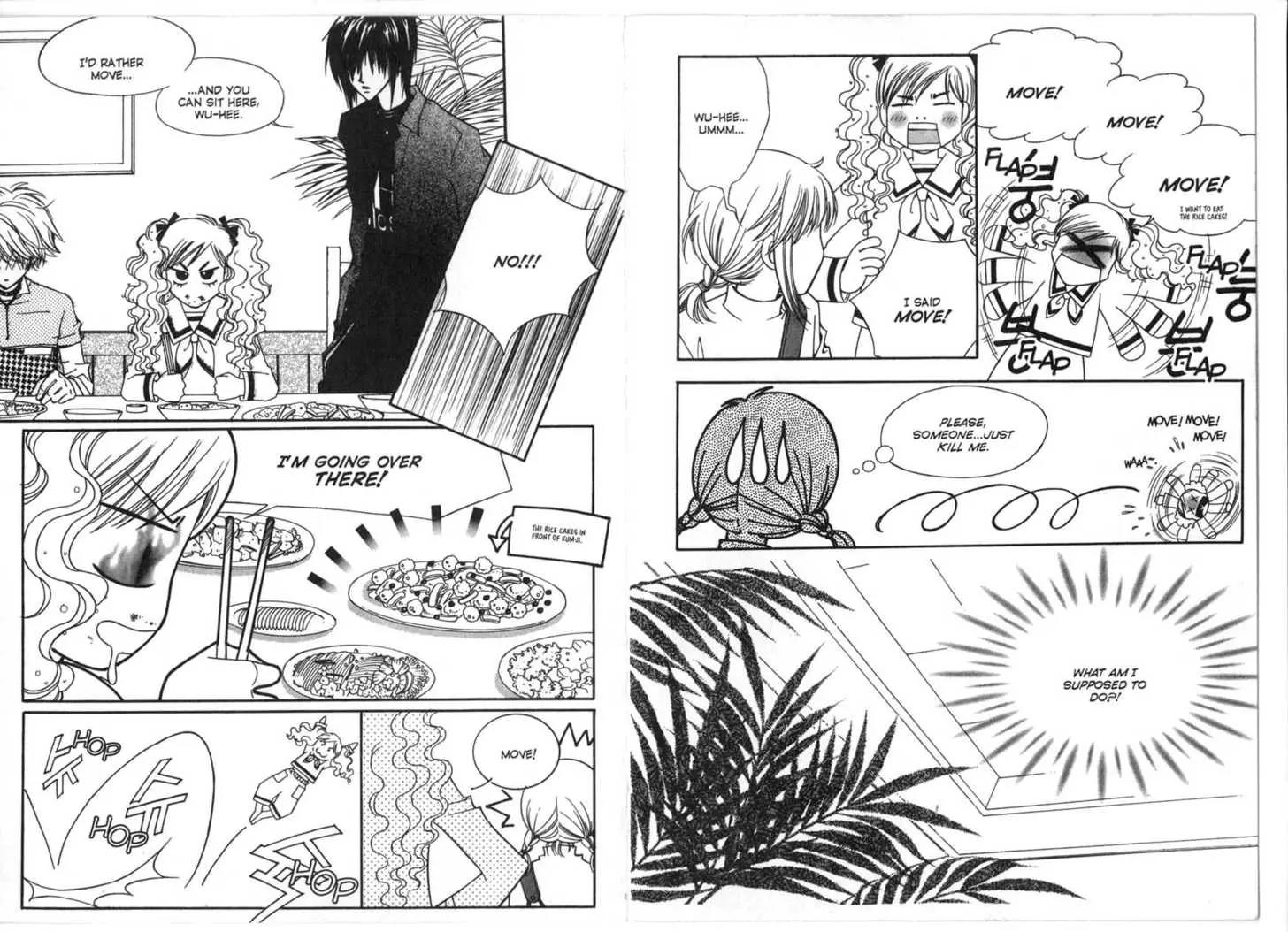 Chocolat Chapter 3 page 64 - Chapter 3