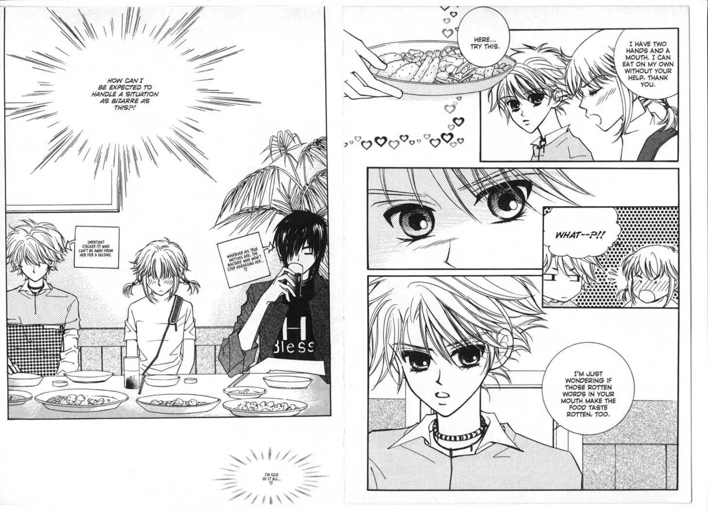 Chocolat Chapter 3 page 65 - Chapter 3
