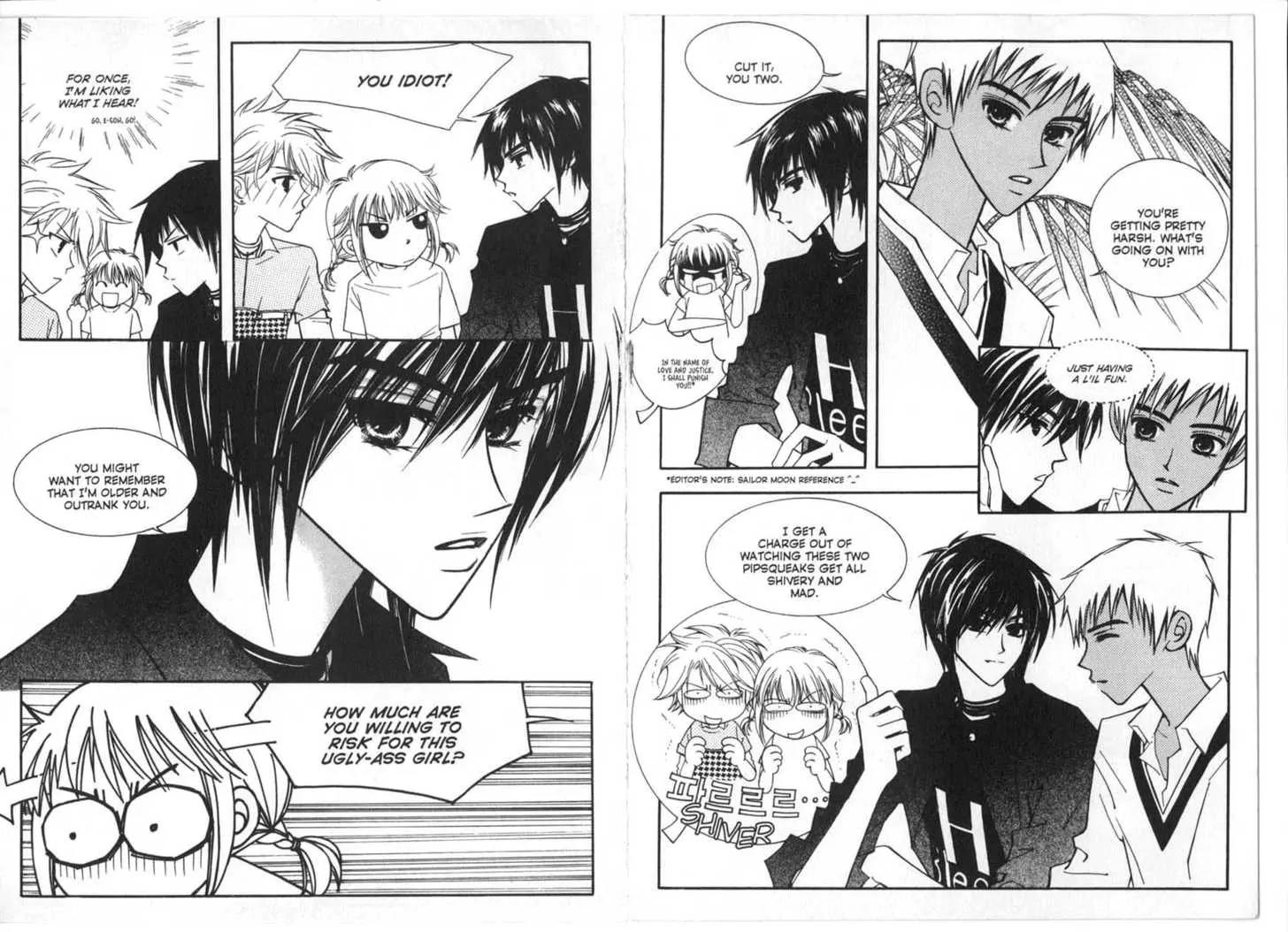 Chocolat Chapter 3 page 67 - Chapter 3