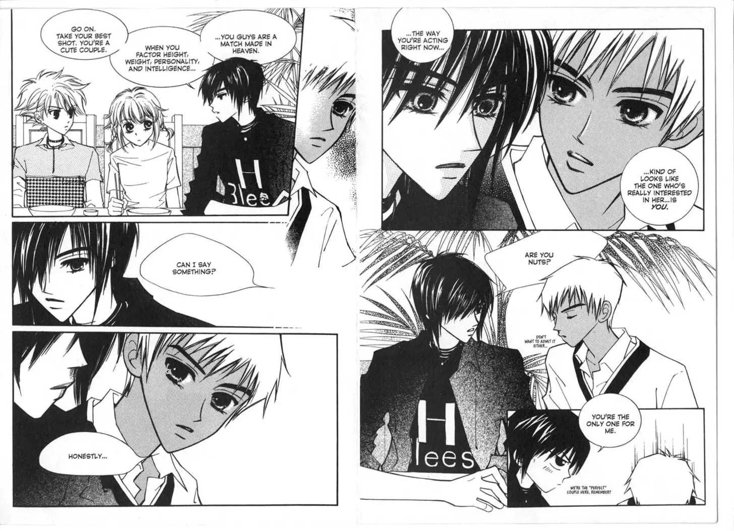 Chocolat Chapter 3 page 68 - Chapter 3