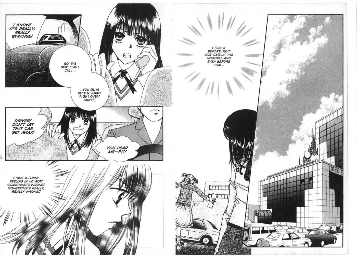 Chocolat Chapter 3 page 7 - Chapter 3