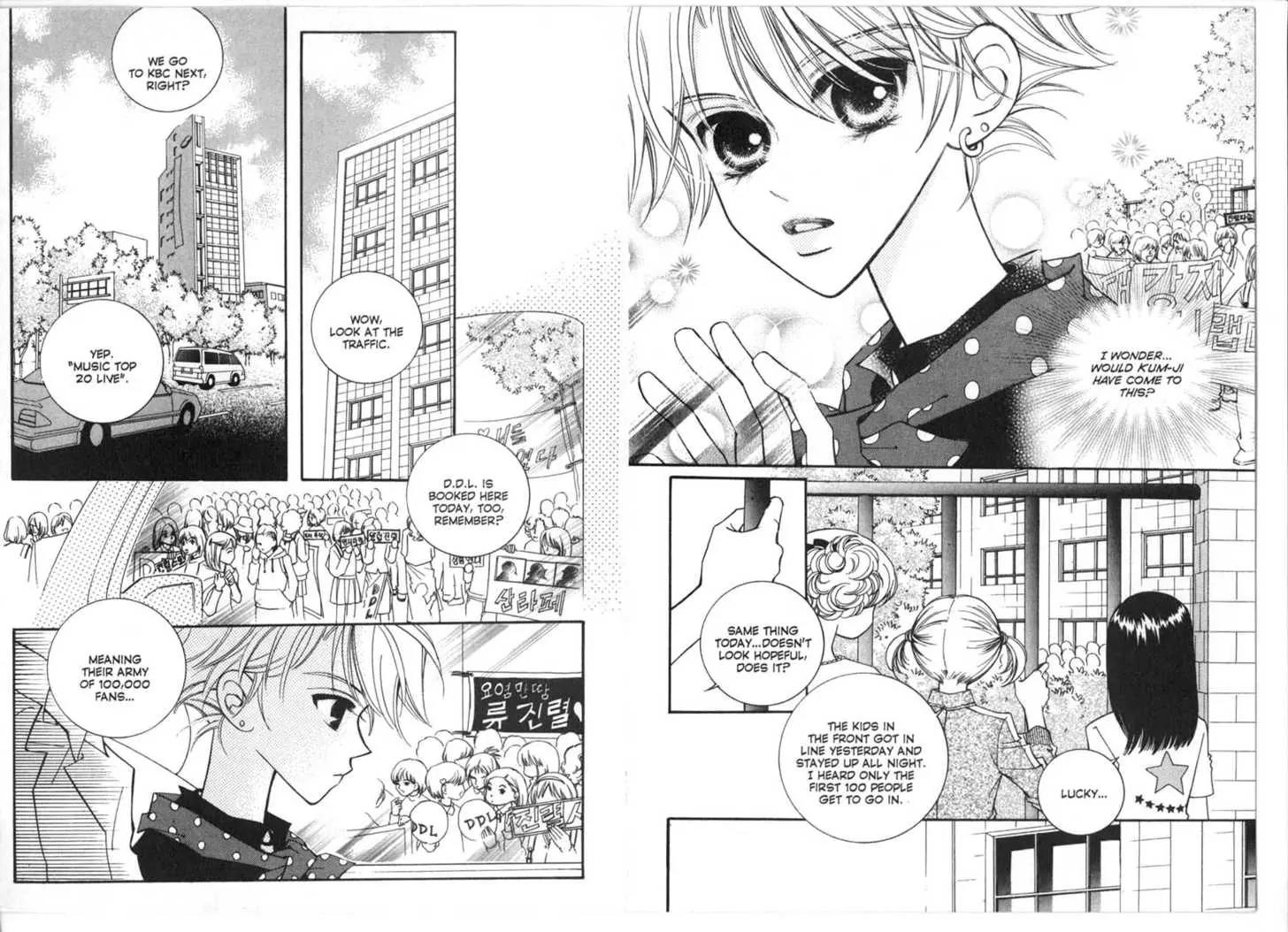 Chocolat Chapter 3 page 70 - Chapter 3