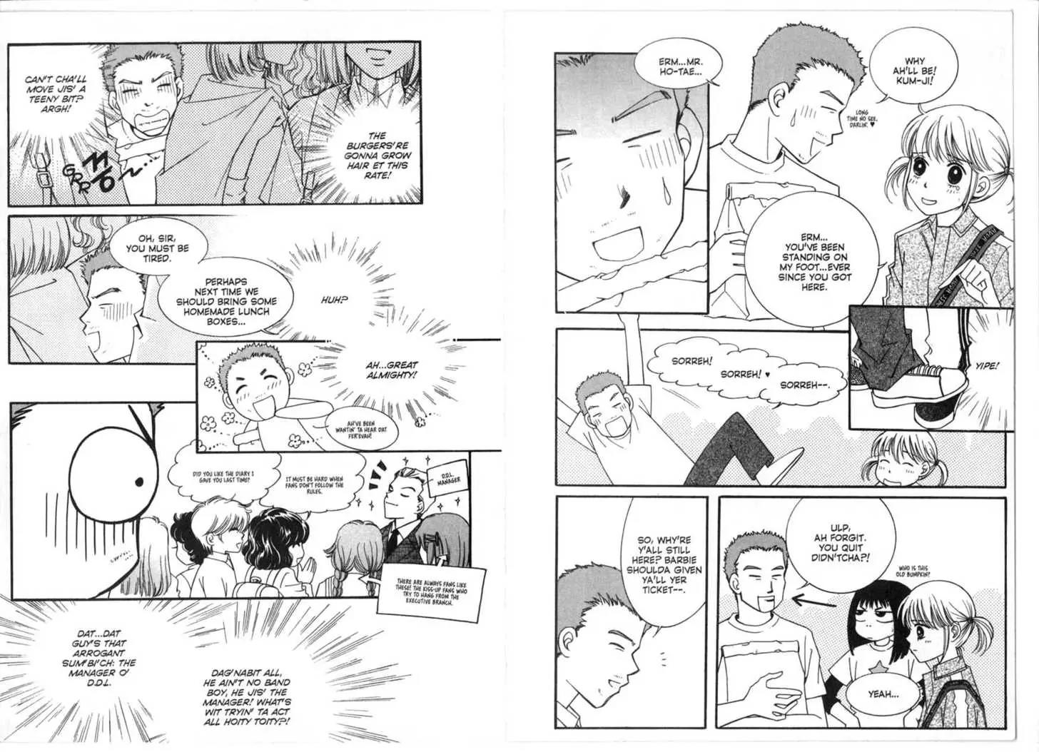 Chocolat Chapter 3 page 72 - Chapter 3