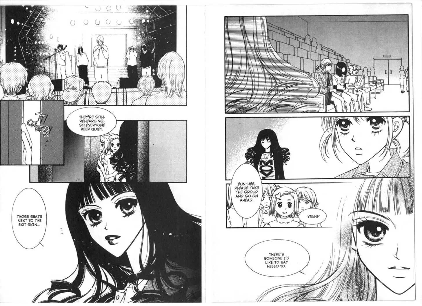 Chocolat Chapter 3 page 74 - Chapter 3