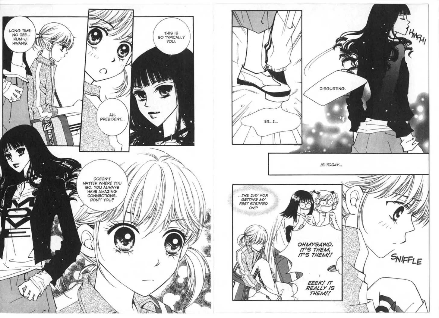 Chocolat Chapter 3 page 75 - Chapter 3