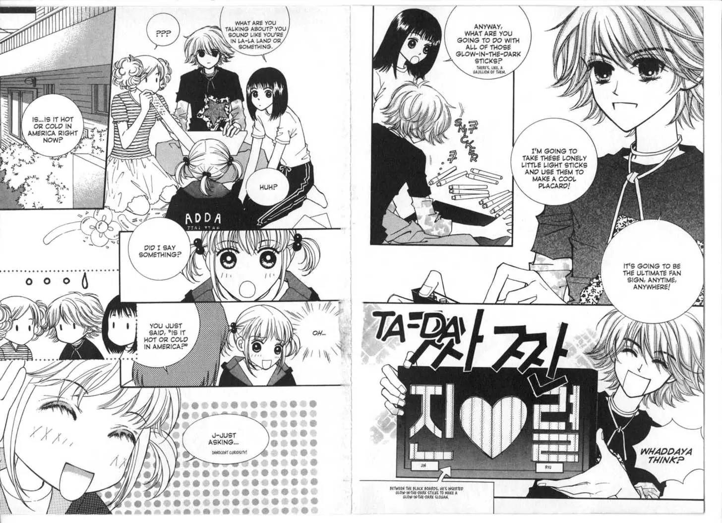 Chocolat Chapter 3 page 83 - Chapter 3