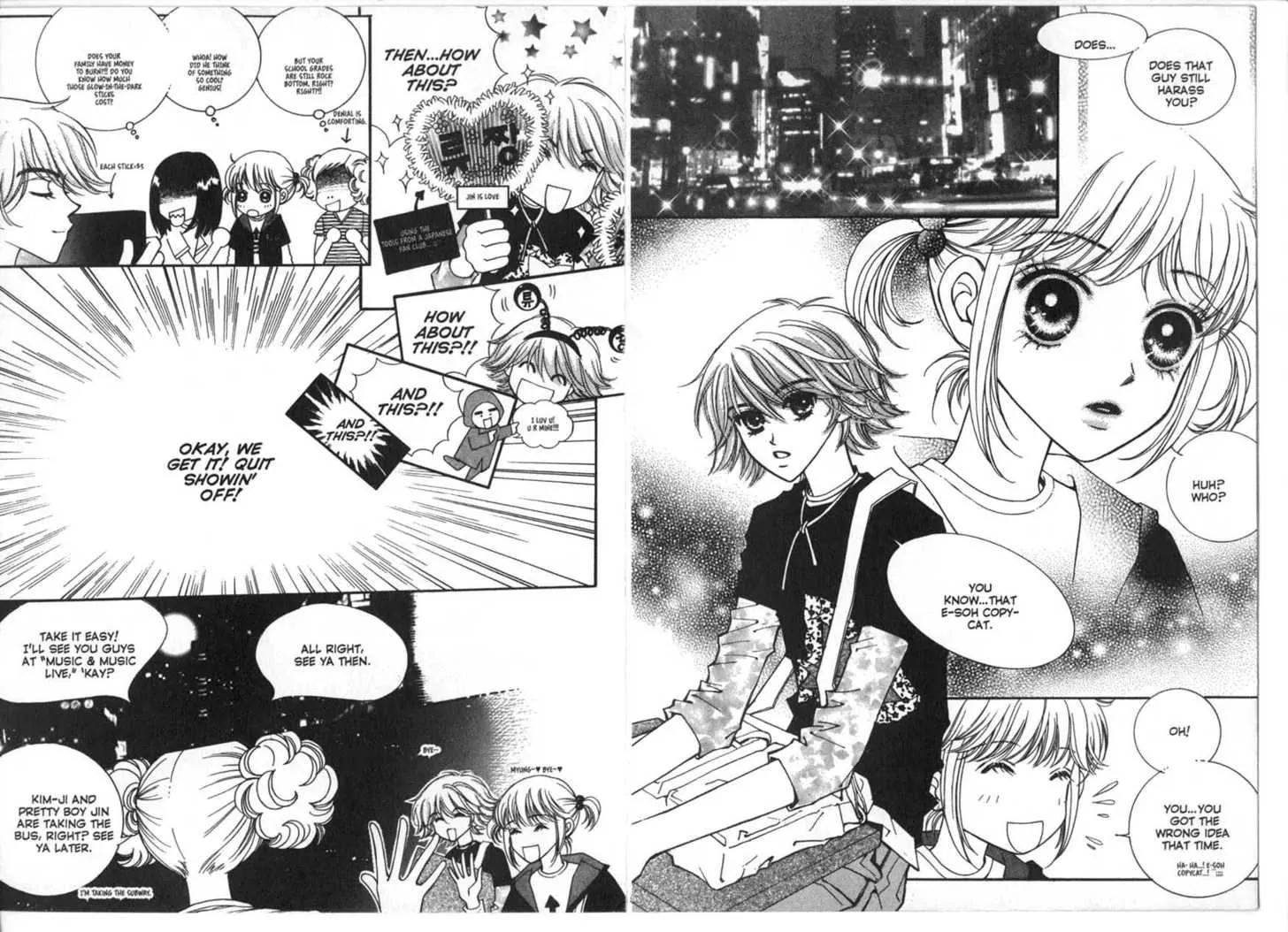 Chocolat Chapter 3 page 84 - Chapter 3